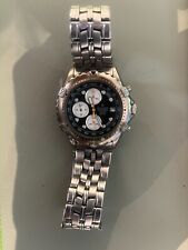 Accurist chronograph mb119 for sale  LONDON