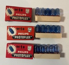 Vintage philips photoflux for sale  HEATHFIELD