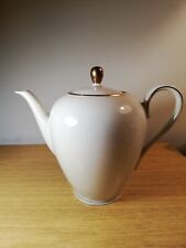 Kaffeekanne seben goldrand gebraucht kaufen  Tetenhusen