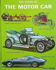 Story motor car for sale  TONYPANDY