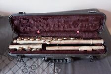Flute traversiere vintage d'occasion  Blotzheim