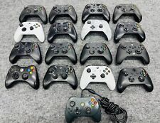 Lot xbox controllers for sale  Bay City