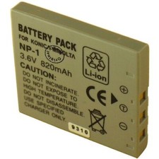 Batterie konica minolta d'occasion  Carros