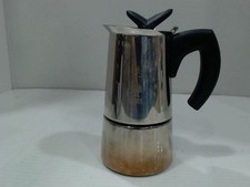 UsadoBom - Cafeteira Bialetti Moka Musa Stove Top, 4 xícaras, prata comprar usado UsadoBom - Cafeteira Bialetti Moka Musa Stove Top, 4 xícaras, prata comprar usado  Enviando para Brazil