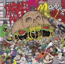 Insanity alert moshburger d'occasion  L'Étrat