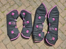 Horseware set black for sale  ALFORD