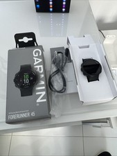 Orologio garmin forerunner usato  Rionero in Vulture