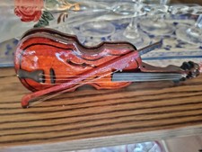 Violine geige miniatur gebraucht kaufen  Zschopau