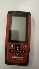 Télémètre laser hilti d'occasion  La Courneuve