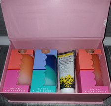 Candles gift box for sale  WALSALL