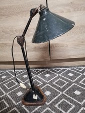 Ancienne lampe gras d'occasion  France