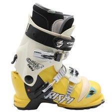 Chaussure ski télémark d'occasion  La Roche-sur-Foron