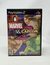 Marvel capcom ps2 d'occasion  Expédié en Belgium