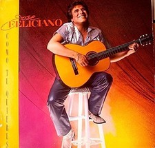 José Feliciano - LP - Como tu quieres (1984) comprar usado  Enviando para Brazil