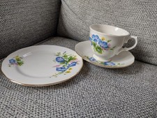 Bone china tea for sale  SOUTHAMPTON