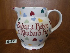 Rare emma bridgewater for sale  WALTON ON THE NAZE