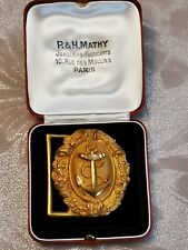 Boucle ceinturon officier d'occasion  Scey-sur-Saône-et-Saint-Albin