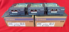 Placa de E/S de Rede Yamaha MY16-CII CobraNet para 01V; PM1D; DME32; LS-9; AW2816 comprar usado  Enviando para Brazil
