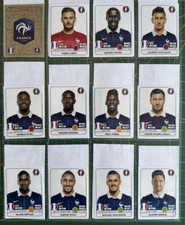 Lot stickers panini d'occasion  Six-Fours-les-Plages