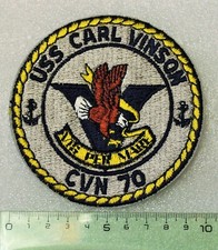 Uss carl vinson d'occasion  Expédié en Belgium