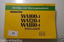 B020 komatsu betriebs gebraucht kaufen  Deutschland