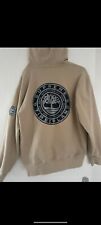 Supreme timberland hoodie for sale  SUNDERLAND