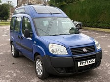 Fiat doblo camper for sale  SOMERTON