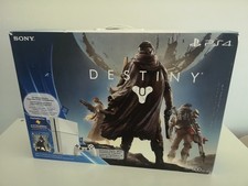 Sony PS4 Destiny 500GB Glacier Branco com Caixa + Câmera Sensor + Cool N' Charge Pro comprar usado  Enviando para Brazil