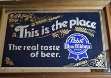 pabst mirror for sale  Weirton