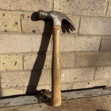 Vintage claw hammer for sale Vintage claw hammer for sale  COLCHESTER