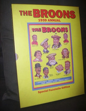 Broons 1939 annual for sale  GREENFORD