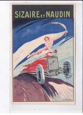 Publicite automobiles sizaire d'occasion  France