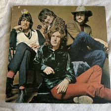 LP, Traffic, Self-titled, 1968 United Artists UAS 6676, Original Iss, VG+ comprar usado  Enviando para Brazil
