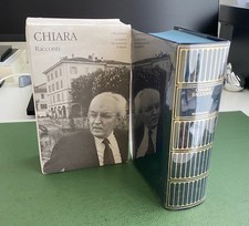 Piero chiara racconti usato  Terricciola