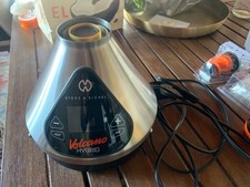Volcano hybrid vaporizer gebraucht kaufen  Tremsbüttel