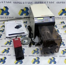 Usado, Máquina de decapagem de cabo coaxial Schleuniger preparação MP 8015 unistrip comprar usado  Enviando para Brazil