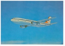 Airline issued postcard for sale  Windermere