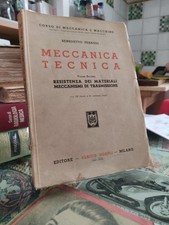 Meccanica tecnica feraudi usato  Genova
