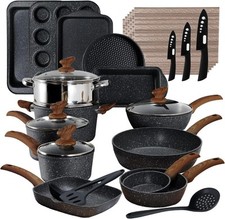 Bakeware cookware set for sale  SALFORD