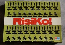 Risiko anni codice usato Risiko anni codice usato  Serra de Conti