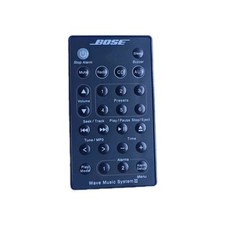 Riginal bose wave gebraucht kaufen  Datteln