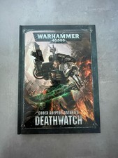 Deathwatch codex warhammer gebraucht kaufen  Moers