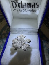 White natural diamond for sale  Ozone Park