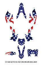 Graphics kits decals for sale  Dallas