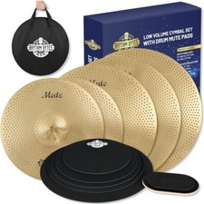Low volume cymbal for sale  Haslet