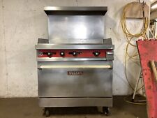 Griddle range vulcan for sale  Jesup