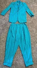 Adult teal gangster for sale  Cathedral City