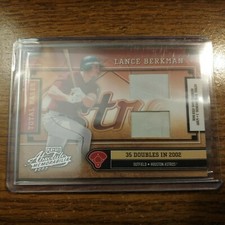 2003 Playoff Absolute Total Bases 1B, 2B, 3B e HR U Escolha para completar conjuntos #/ comprar usado 2003 Playoff Absolute Total Bases 1B, 2B, 3B e HR U Escolha para completar conjuntos #/ comprar usado  Enviando para Brazil