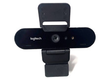 Logitech brio pro for sale  HARROW