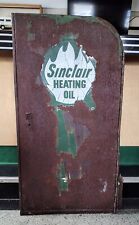 Vintage sinclair heating for sale  Hortonville